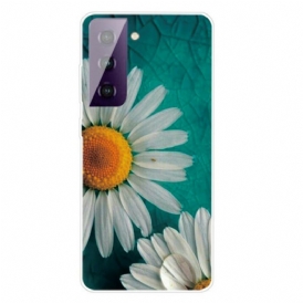 Cover Samsung Galaxy S21 FE Margherita