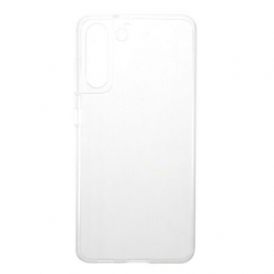 Cover Samsung Galaxy S21 FE Semplice Trasparente