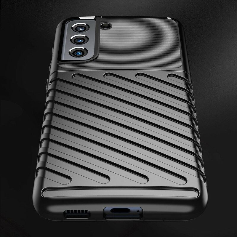 Cover Samsung Galaxy S21 FE Serie Tuono