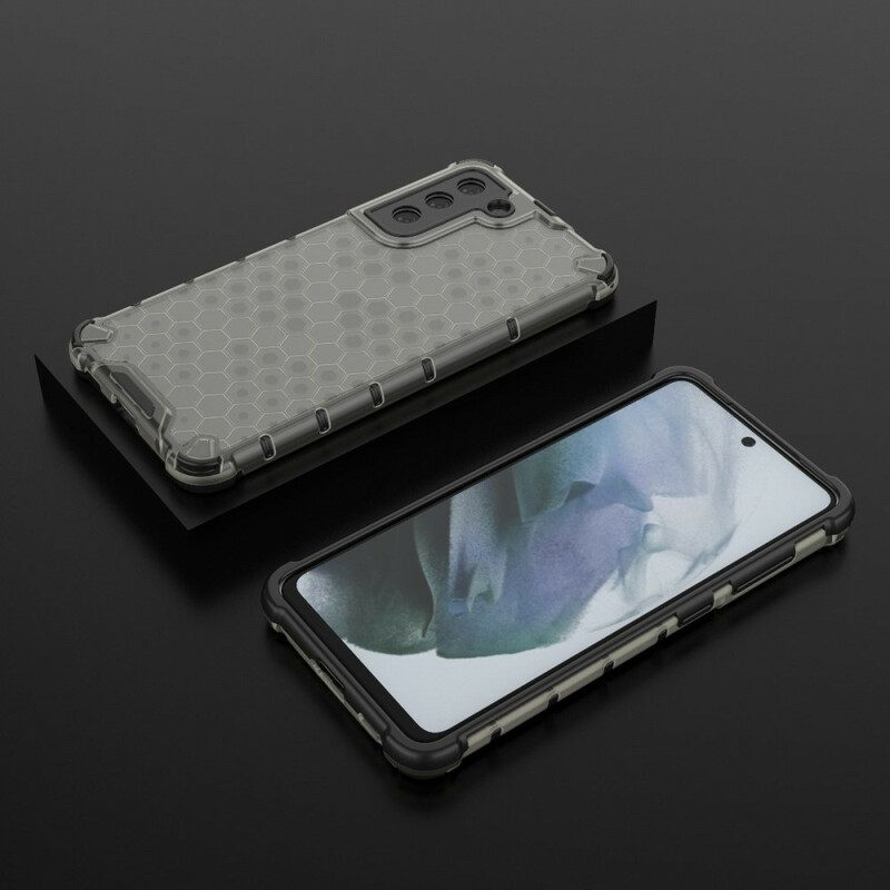 Cover Samsung Galaxy S21 FE Stile A Nido D'ape