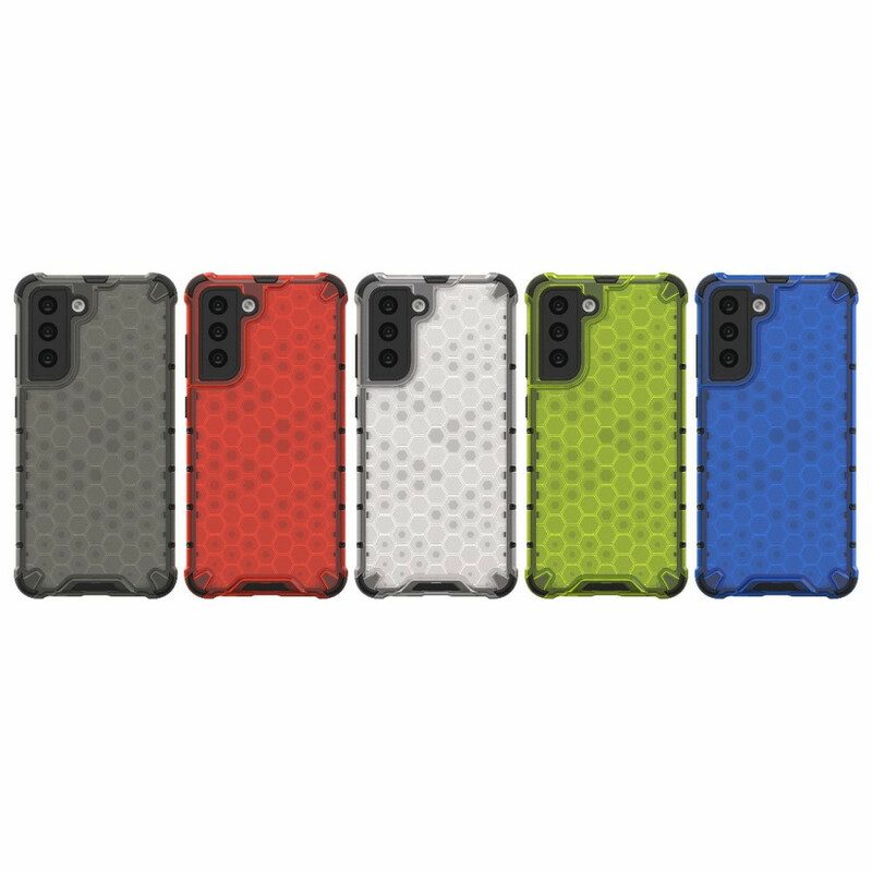 Cover Samsung Galaxy S21 FE Stile A Nido D'ape