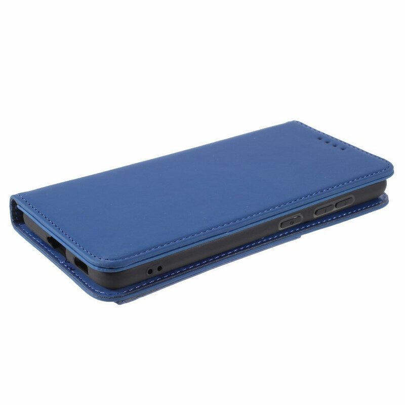 Folio Cover Samsung Galaxy S21 FE Custodia in pelle Supporto Per Portacarte