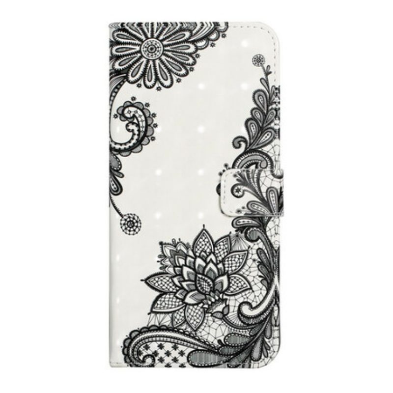 Folio Cover Samsung Galaxy S21 FE Pizzo