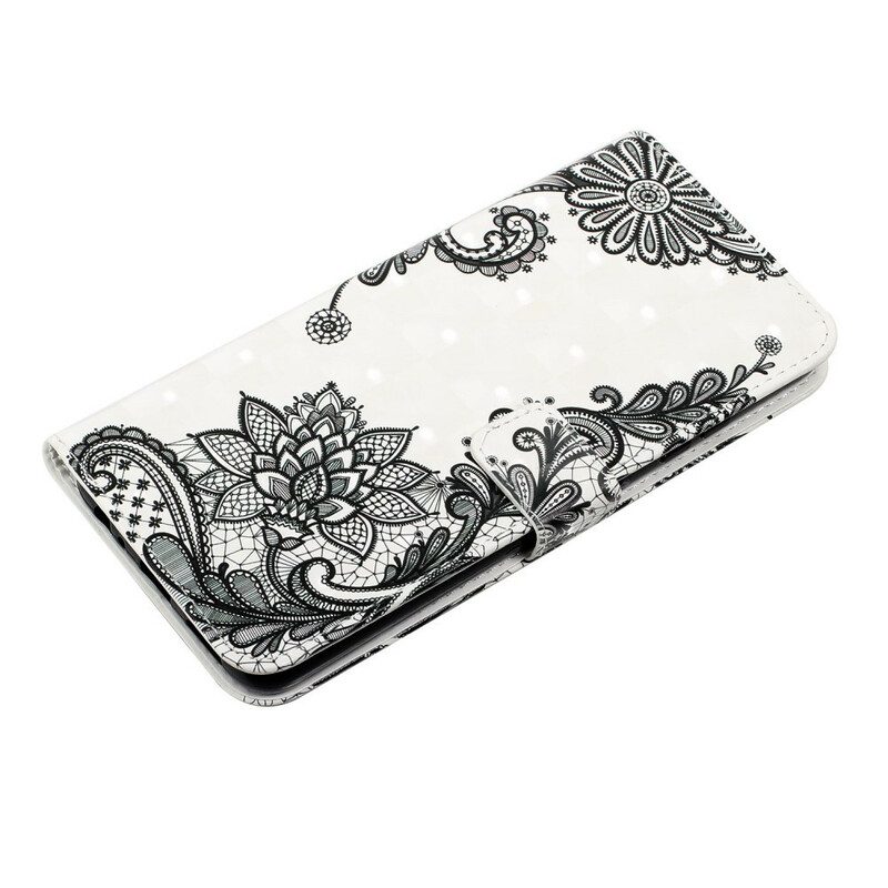 Folio Cover Samsung Galaxy S21 FE Pizzo