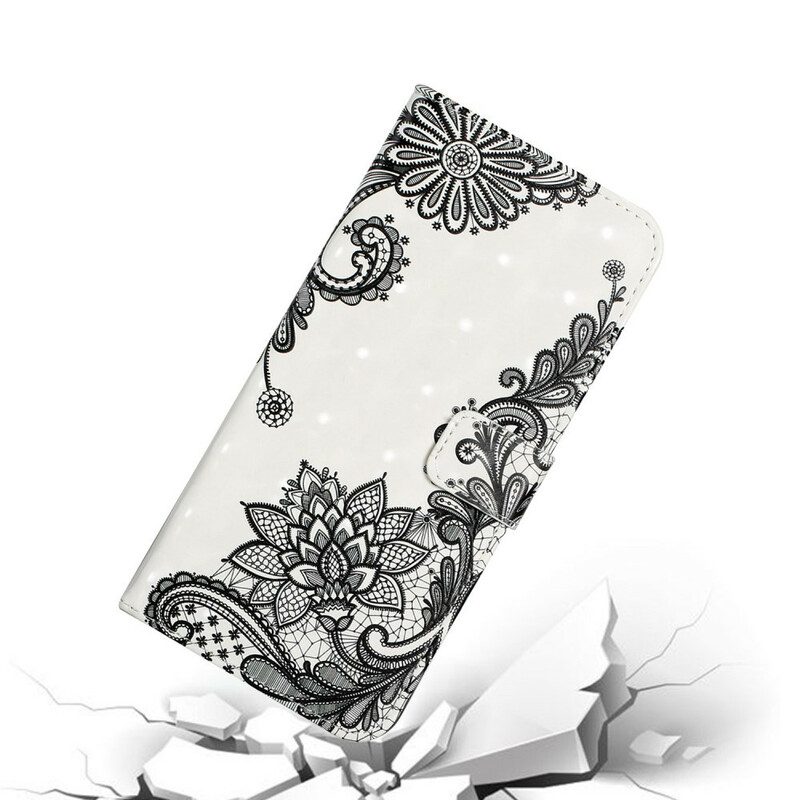 Folio Cover Samsung Galaxy S21 FE Pizzo