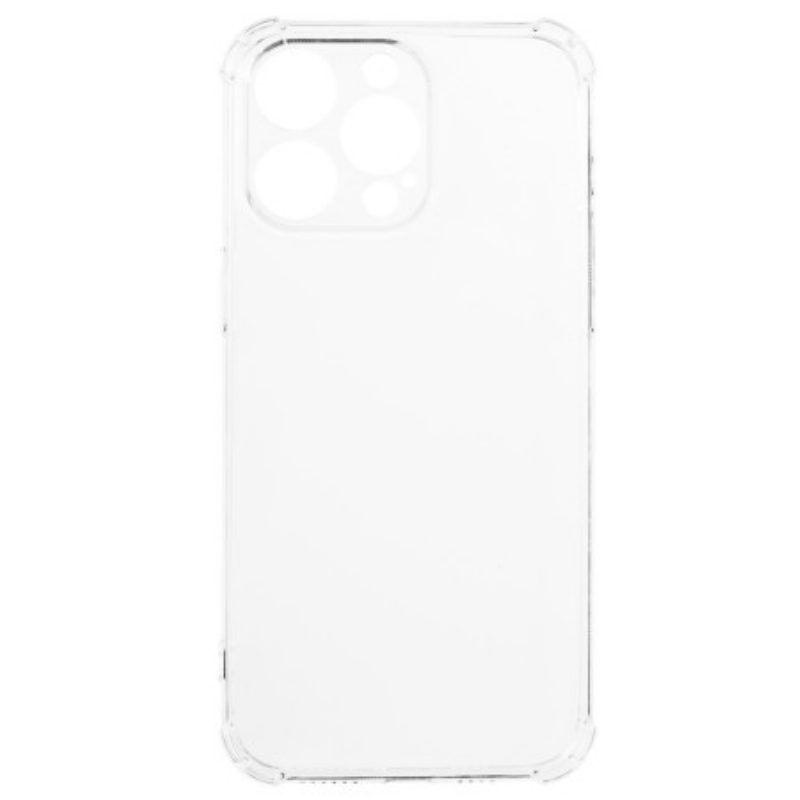 Cover iPhone 15 Pro Max Trasparente