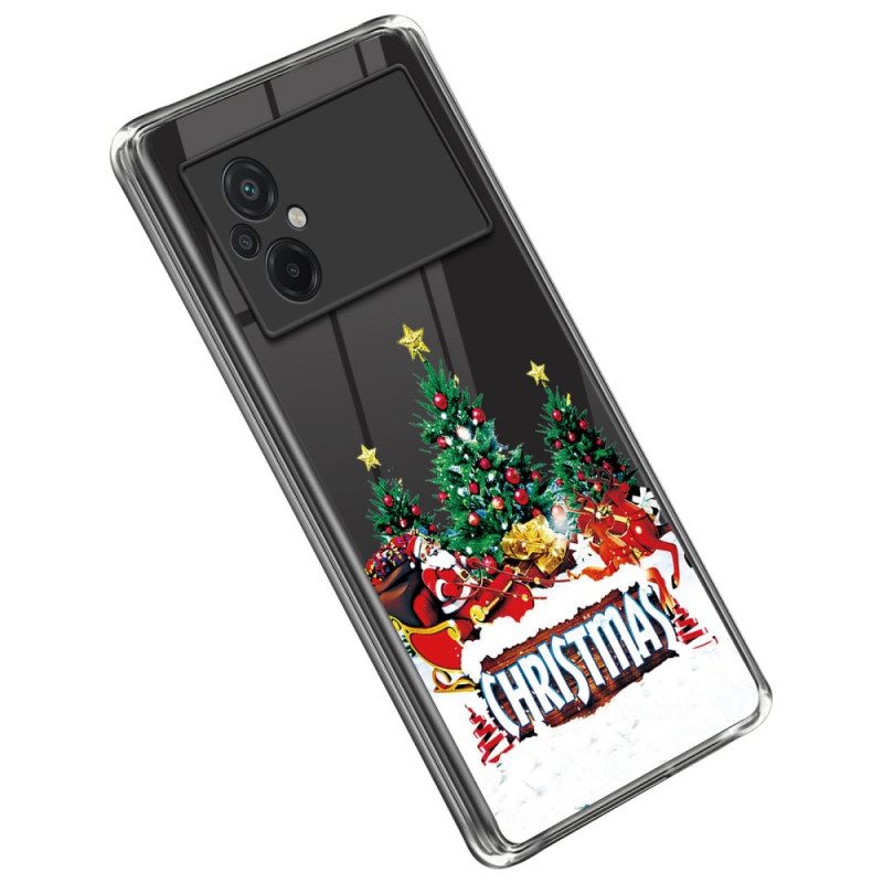 Cover Poco M5 Natale