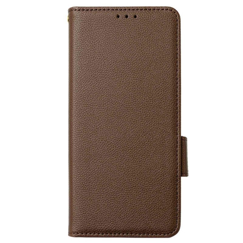 Folio Cover Poco M5 Ultra Fine