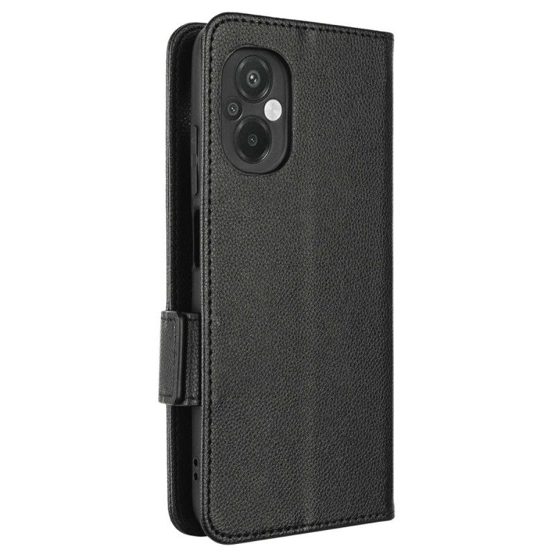 Folio Cover Poco M5 Ultra Fine