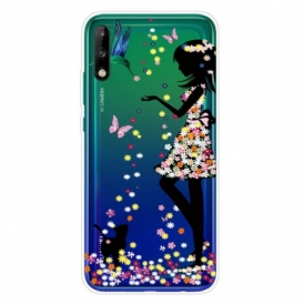 Cover Huawei Y7p Donna Magica