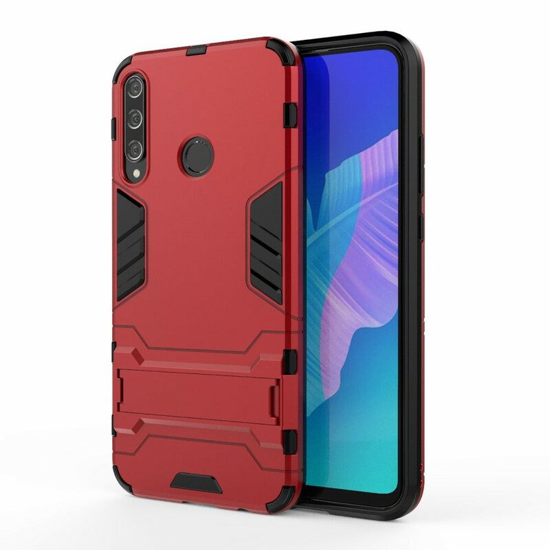 Cover Huawei Y7p Linguetta Ultra Resistente