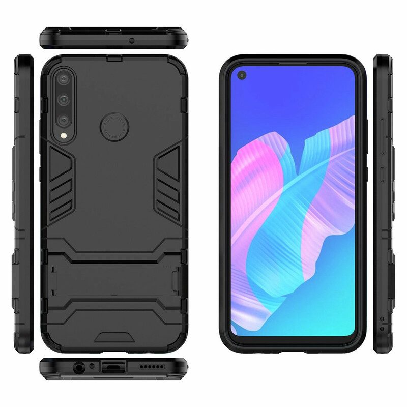 Cover Huawei Y7p Linguetta Ultra Resistente