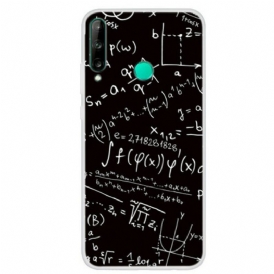 Cover Huawei Y7p Matematica