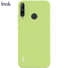 Cover Huawei Y7p Tappetino In Silicone Serie Uc-1 Imak