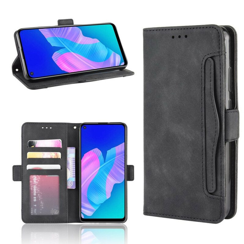 Folio Cover Huawei Y7p Classe Premier Multi-carta