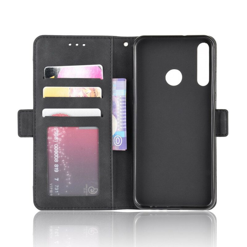 Folio Cover Huawei Y7p Classe Premier Multi-carta