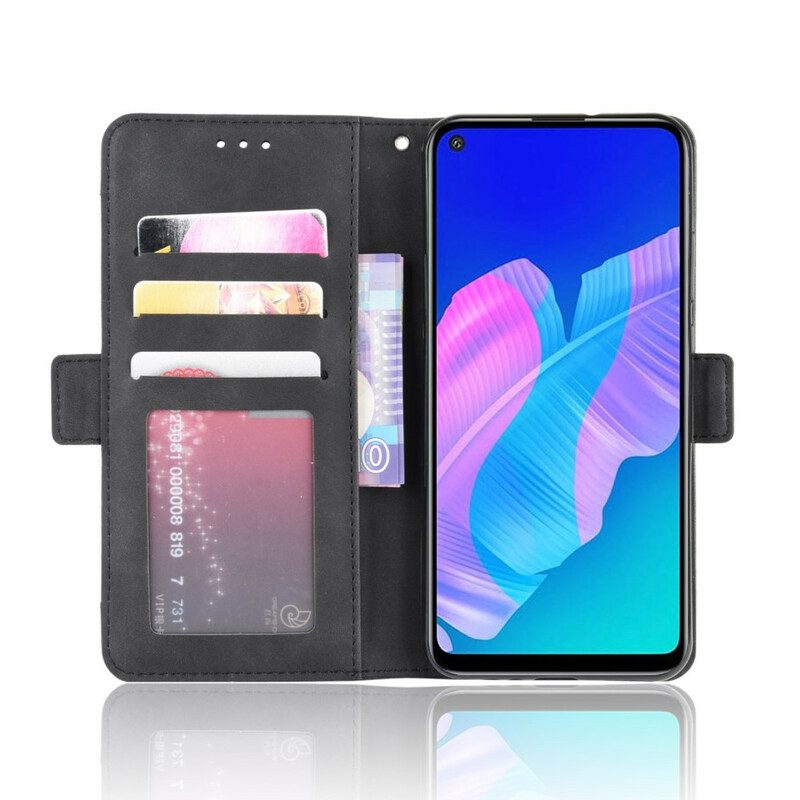 Folio Cover Huawei Y7p Classe Premier Multi-carta