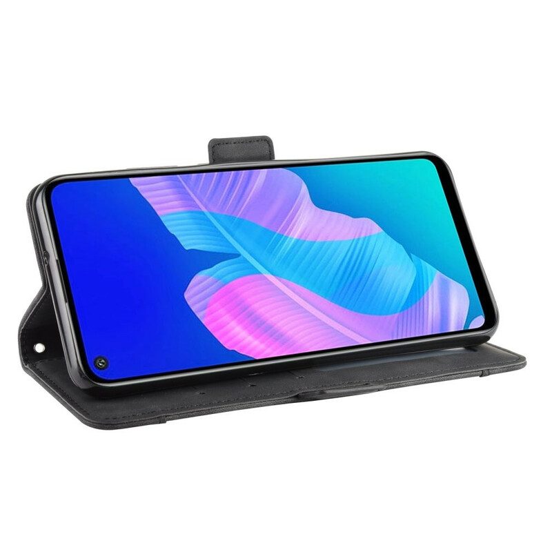 Folio Cover Huawei Y7p Classe Premier Multi-carta