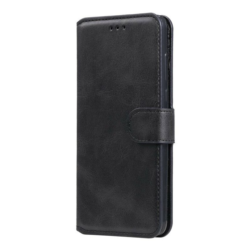 Folio Cover Huawei Y7p Classico Effetto Pelle