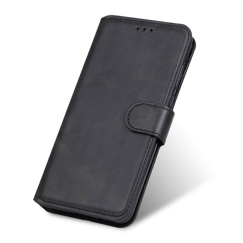 Folio Cover Huawei Y7p Classico Effetto Pelle