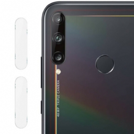 Lente Protettiva In Vetro Temperato Per Huawei P40 Lite E / Y7P Imak