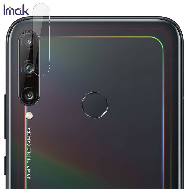 Lente Protettiva In Vetro Temperato Per Huawei P40 Lite E / Y7P Imak