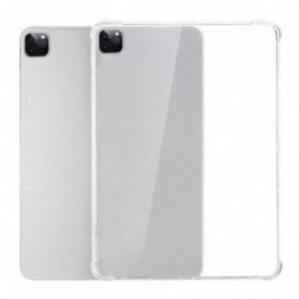 Cover iPad Pro 11" (2022) Angoli Rinforzati In Silicone Trasparente