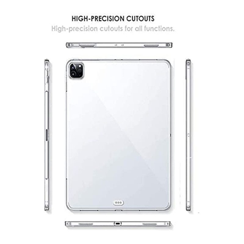 Cover iPad Pro 11" (2022) Trasparente Flessibile