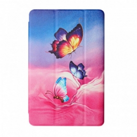 Custodia iPad Pro 11" (2022) Farfalle