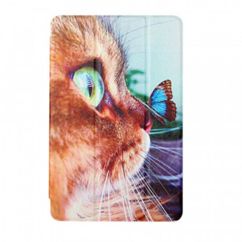 Custodia iPad Pro 11" (2022) Gatto