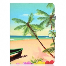 Folio Cover iPad Pro 11" (2022) Spiaggia Dei Sogni