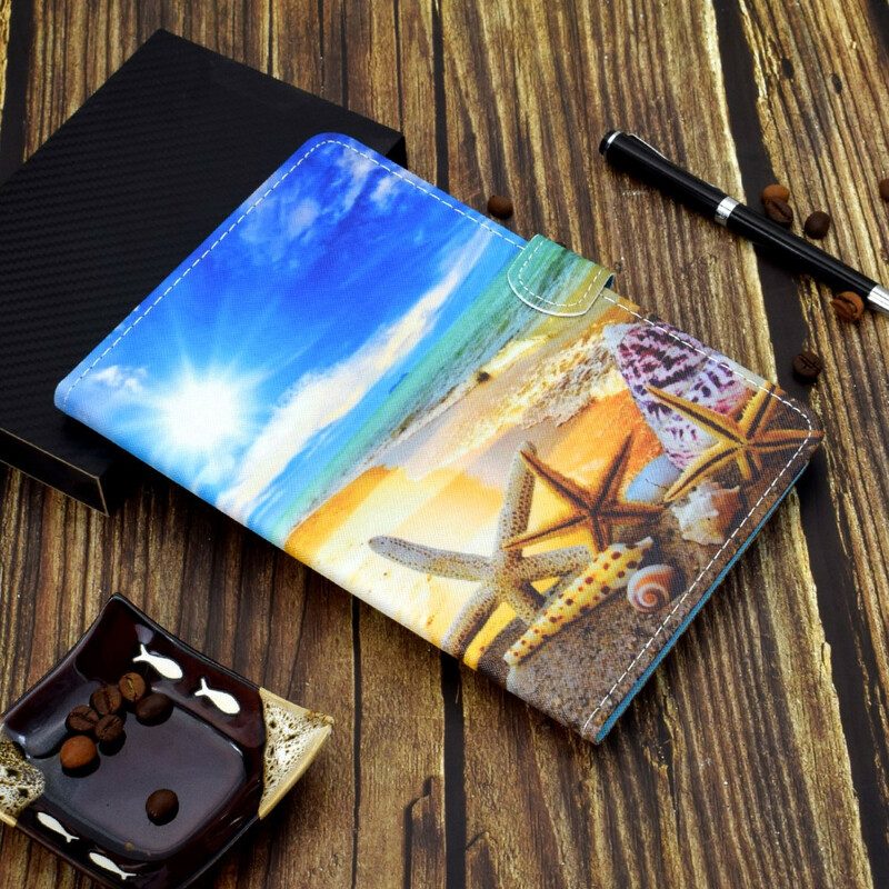 Folio Cover iPad Pro 11" (2022) Spiaggia Dei Sogni