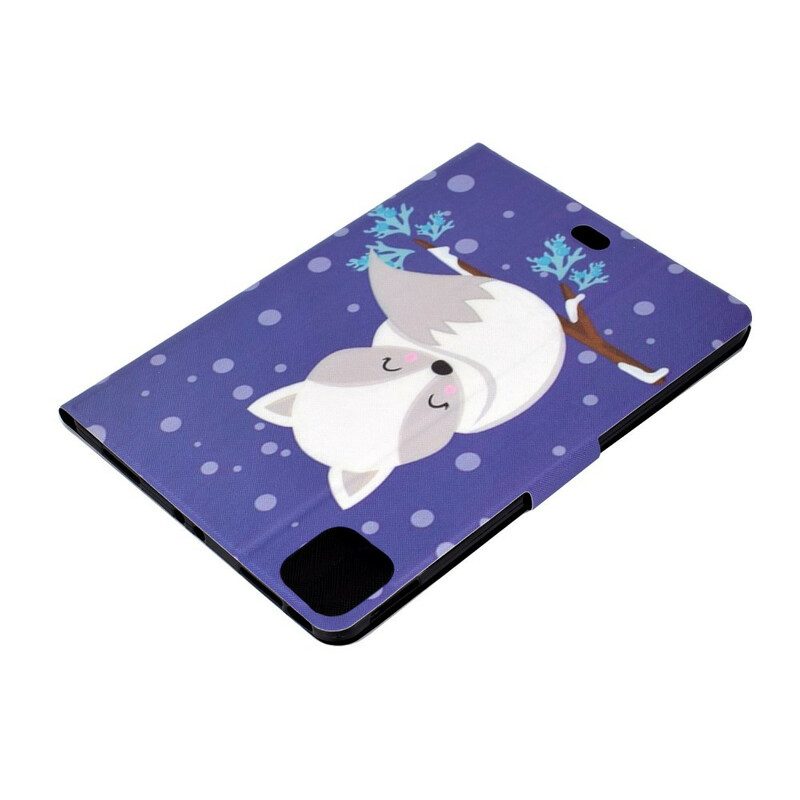 Folio Cover iPad Pro 11" (2022) Volpe Bianca