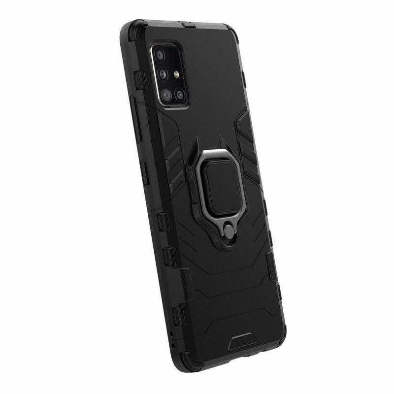 Cover Samsung Galaxy A51 5G Anello Resistente