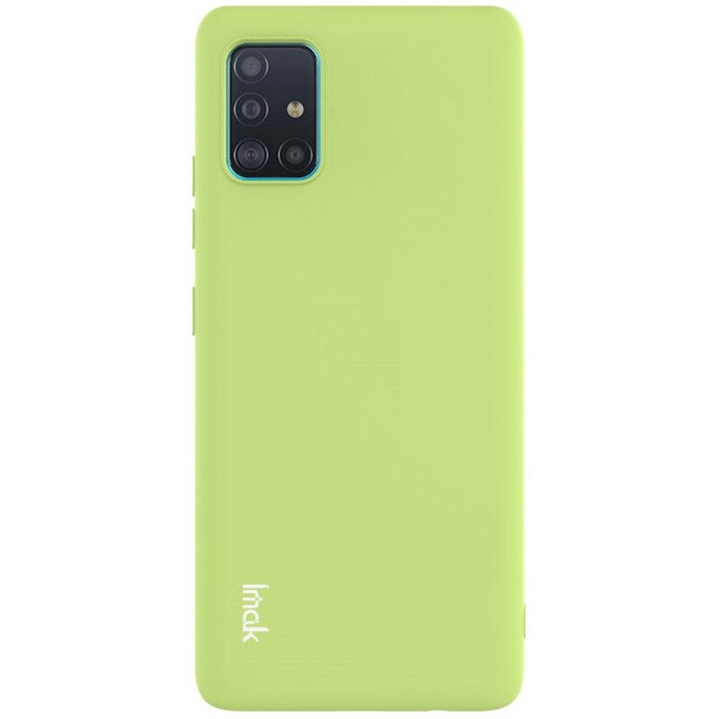 Cover Samsung Galaxy A51 5G Serie Imak Uc-2 Feeling Colours