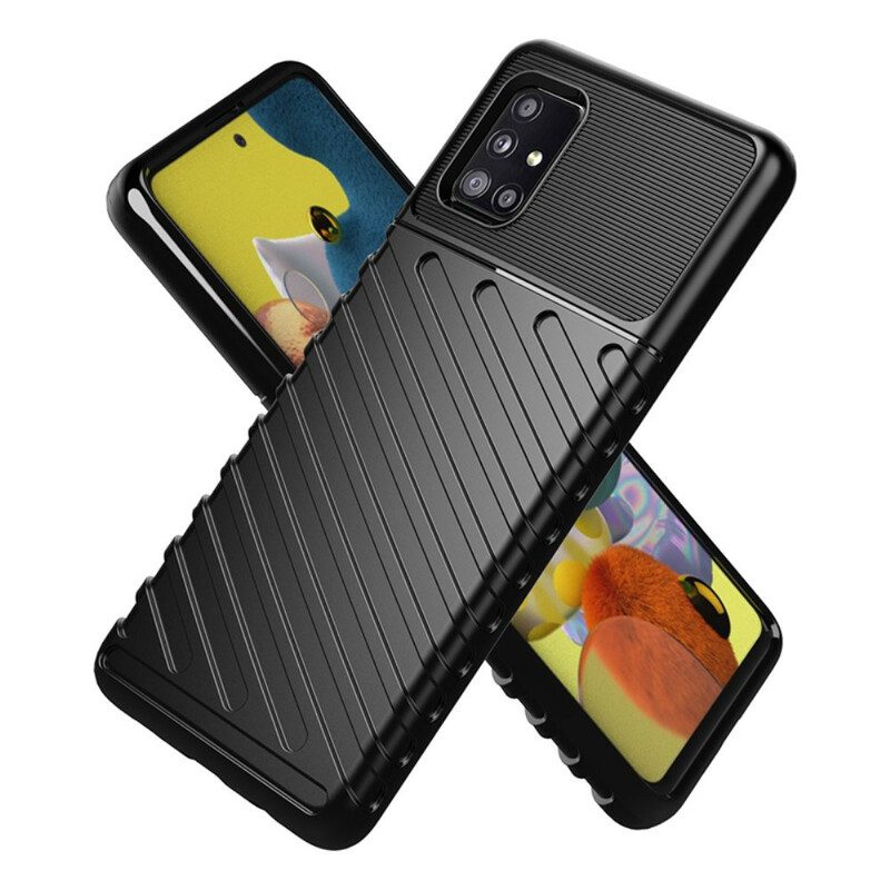 Cover Samsung Galaxy A51 5G Serie Tuono