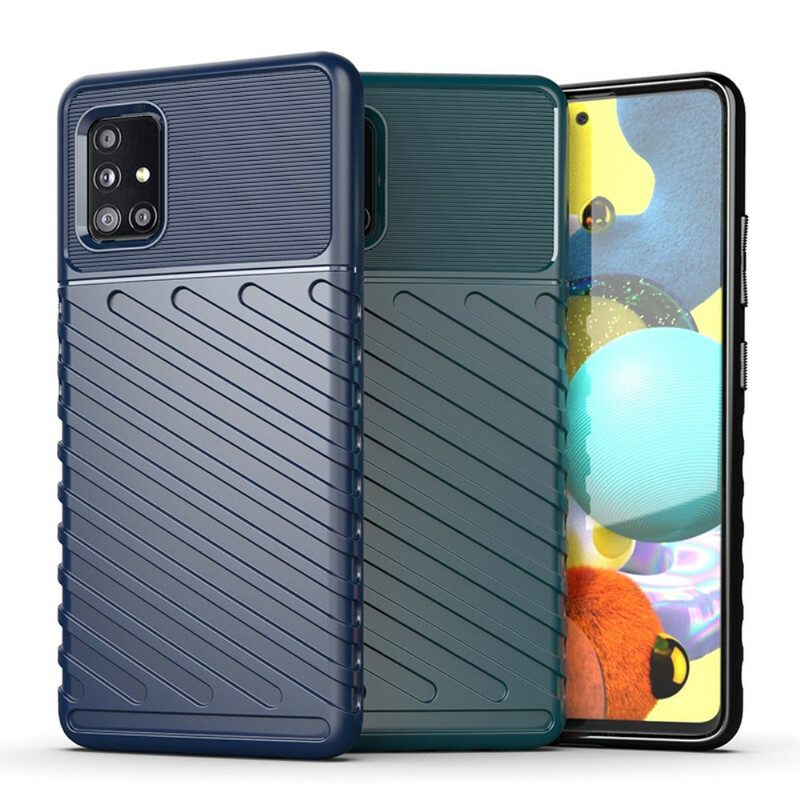 Cover Samsung Galaxy A51 5G Serie Tuono