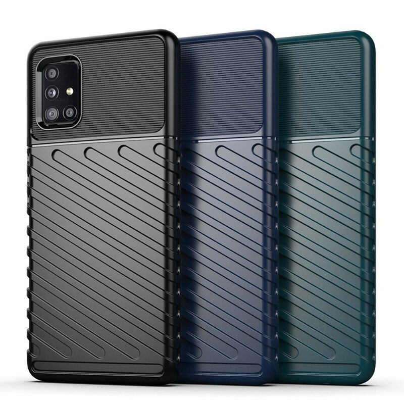 Cover Samsung Galaxy A51 5G Serie Tuono