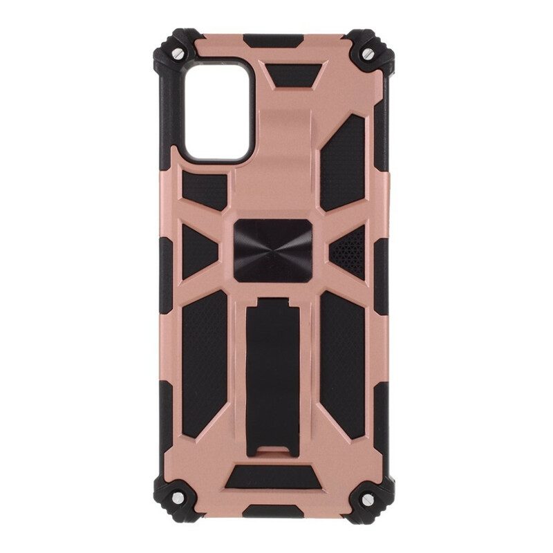 Cover Samsung Galaxy A51 5G Staccabile Con Supporto Rimovibile