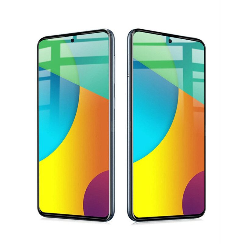 Protezione In Vetro Temperato Per Samsung Galaxy A51 / A51 5G Rurihai