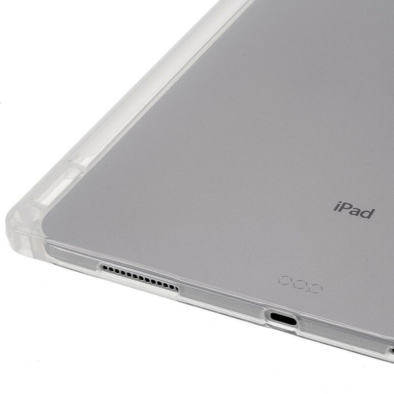 Cover iPad Pro 12.9" (2020) Portamatite Trasparente