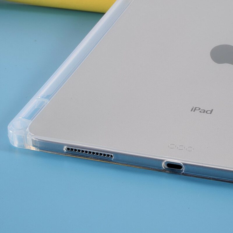 Cover iPad Pro 12.9" (2020) Portamatite Trasparente