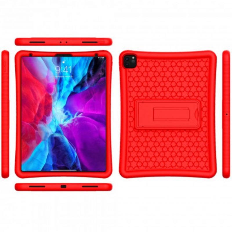 Cover iPad Pro 12.9" (2020) Supporto In Silicone