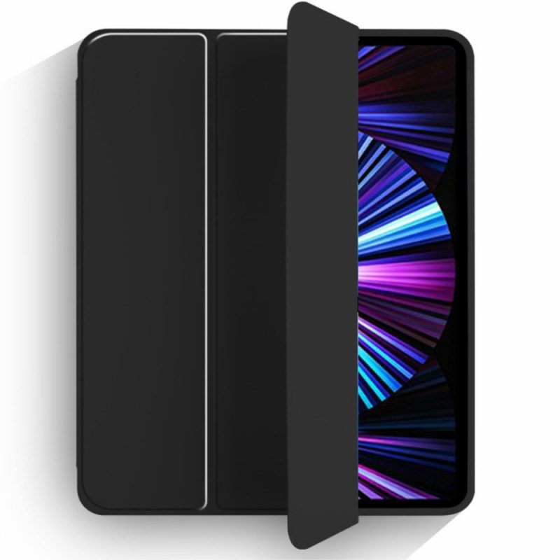 Custodia iPad Pro 12.9" (2020) Porta Stilo A Tre Ante