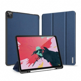 Custodia iPad Pro 12.9" (2020) Serie Dux Ducis Domo