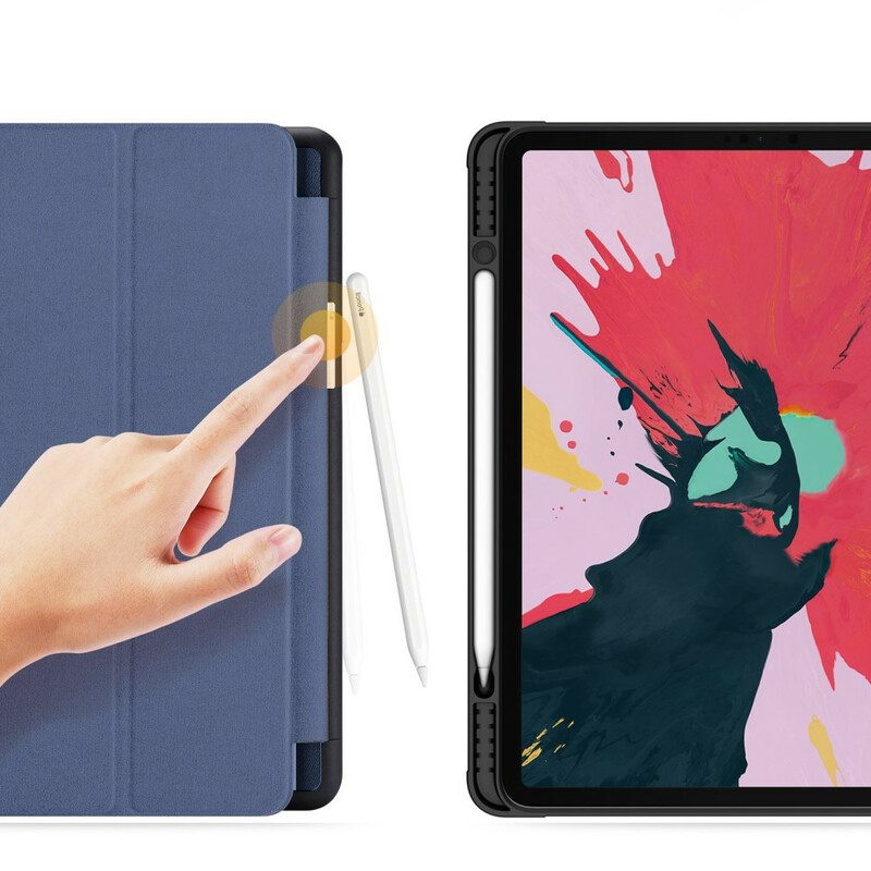 Custodia iPad Pro 12.9" (2020) Serie Dux Ducis Domo