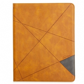 Folio Cover iPad Pro 12.9" (2020) Forme Geometriche