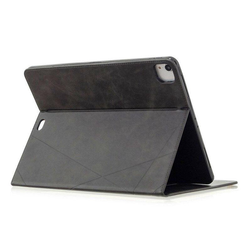 Folio Cover iPad Pro 12.9" (2020) Forme Geometriche