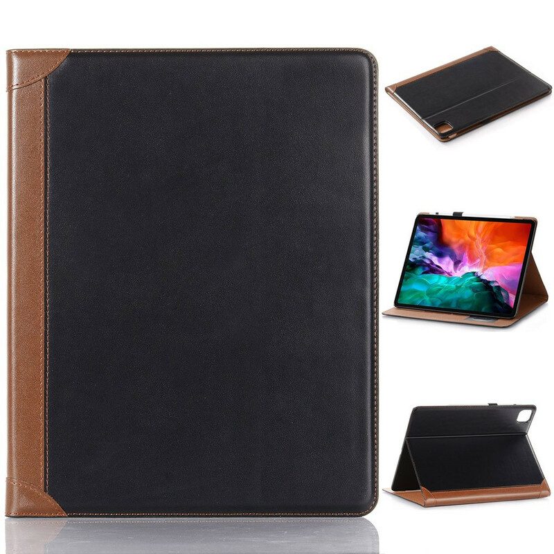 Folio Cover iPad Pro 12.9" (2020) Pelle Opaca