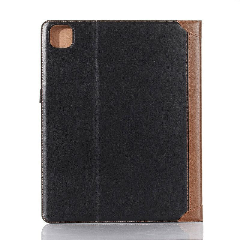 Folio Cover iPad Pro 12.9" (2020) Pelle Opaca